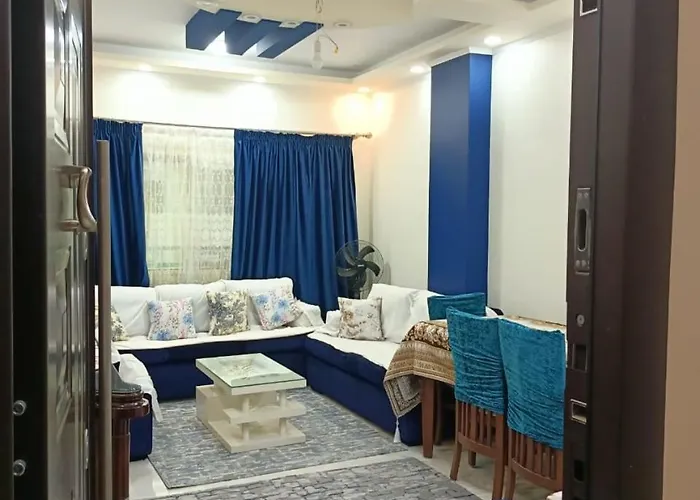 In Apartment