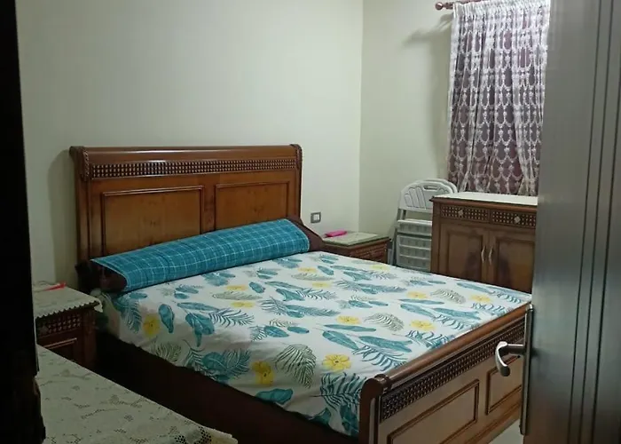 In Apartment *