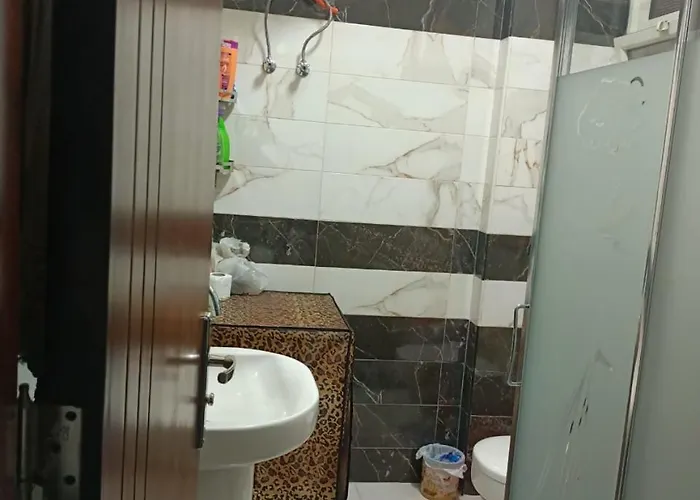 In Apartment *