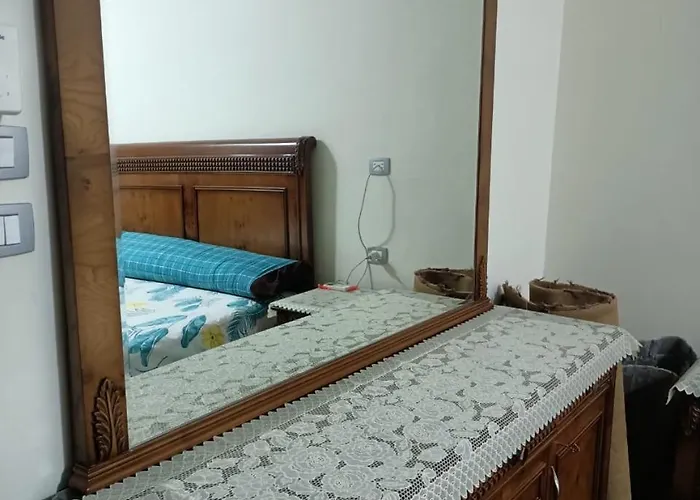 In Apartment
