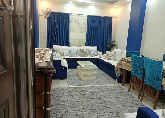 In Apartment Hurghada